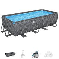 Rechteckiger Pool  APX 5.49x2.74x1.32m 561KA