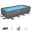 Rechteckiger Pool  APX 5.49x2.74x1.32m 561KA