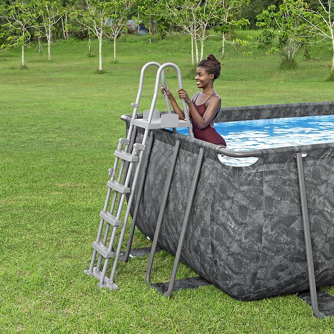 Rechteckiger Pool  APX 5.49x2.74x1.32m 561KA