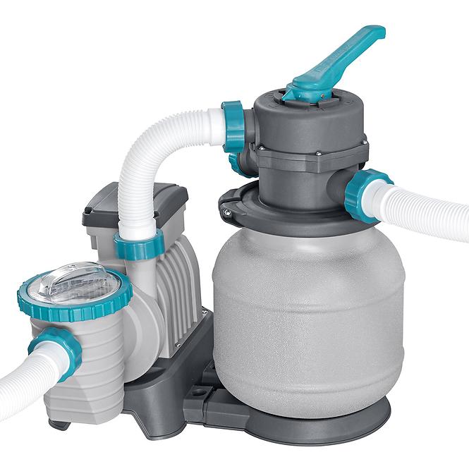 Rechteckiger Pool  APX 5.49x2.74x1.32m 561KA