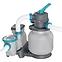 Rechteckiger Pool  APX 5.49x2.74x1.32m 561KA,8