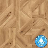 Laminatboden Eiche Milano Reale 8mm AC5 Aqua Pro K2589
