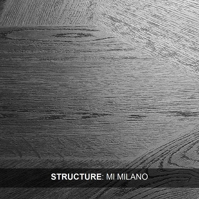 Laminatboden Eiche Milano Reale 8mm AC5 Aqua Pro K2589,4