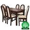 Esszimmer Set Rex 1+6 ST 100 KR352 BR281 Bergen2