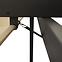 Gartenpavillon Pescara 3x4x2.35m Beige,12