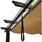 Gartenpavillon Pescara 3x4x2.35m Beige,6