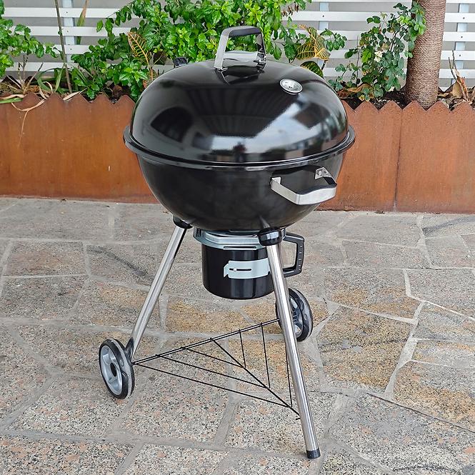 89XK MERCADO GRIL NA DŘEVĚNÉ UHLÍ  54CM KY22022LI