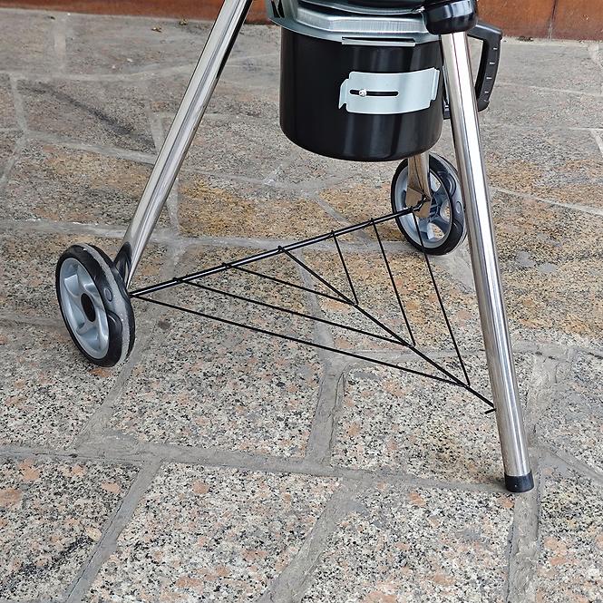 89XK MERCADO GRIL NA DŘEVĚNÉ UHLÍ  54CM KY22022LI
