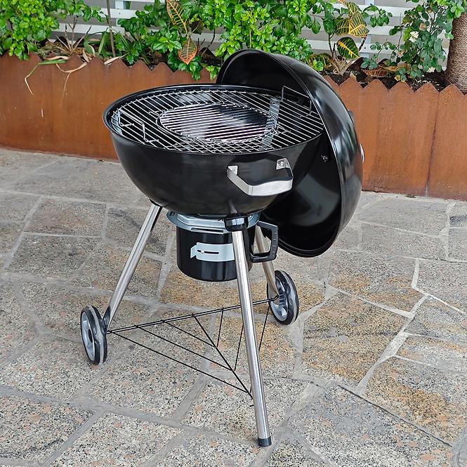 89XK MERCADO GRIL NA DŘEVĚNÉ UHLÍ  54CM KY22022LI