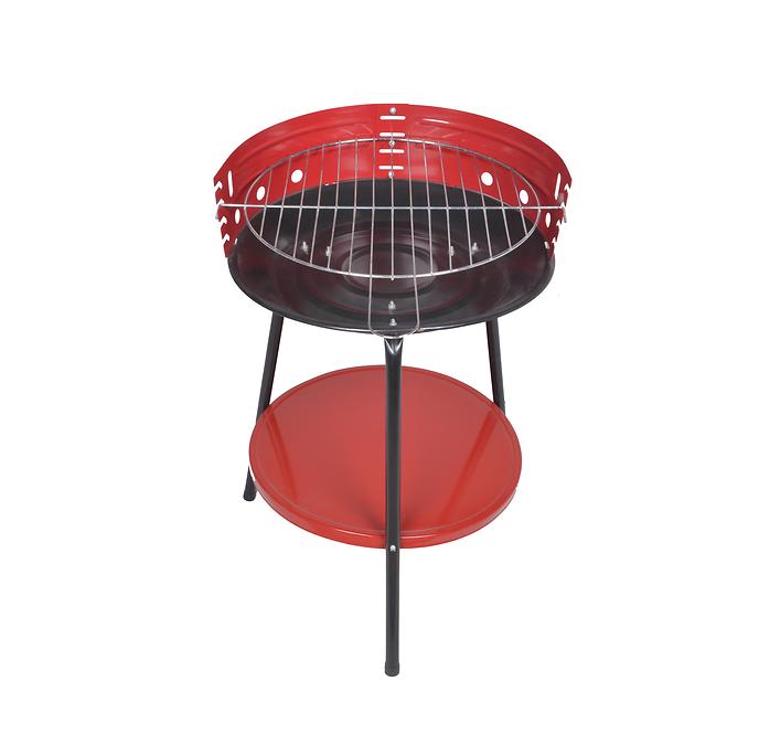 Mercado Holzkohlegrill  31,5 cm KY23014D