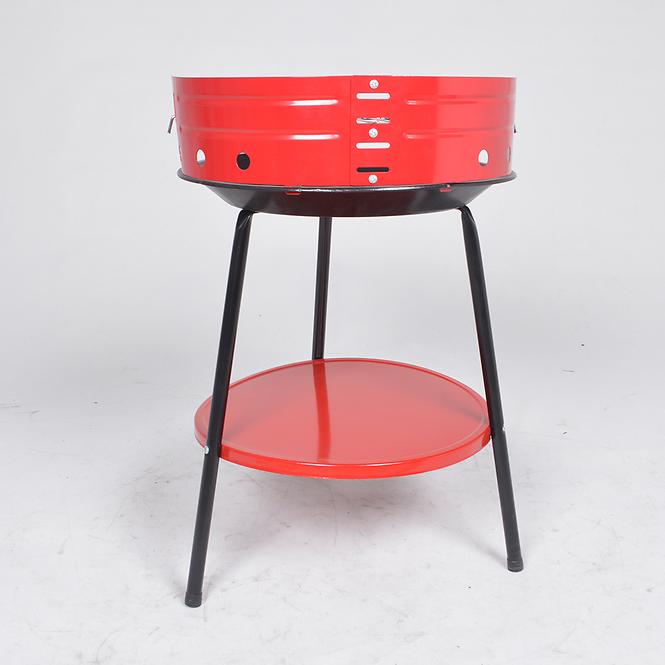 Mercado Holzkohlegrill  31,5 cm KY23014D