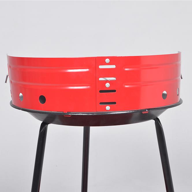 Mercado Holzkohlegrill  31,5 cm KY23014D