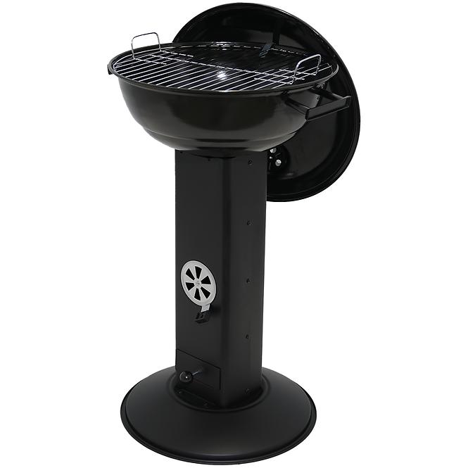 Mercado Holzkohlegrill  47 cm KY22018S black