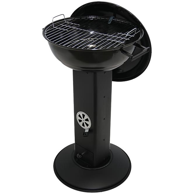 Mercado Holzkohlegrill  47 cm KY22018S black