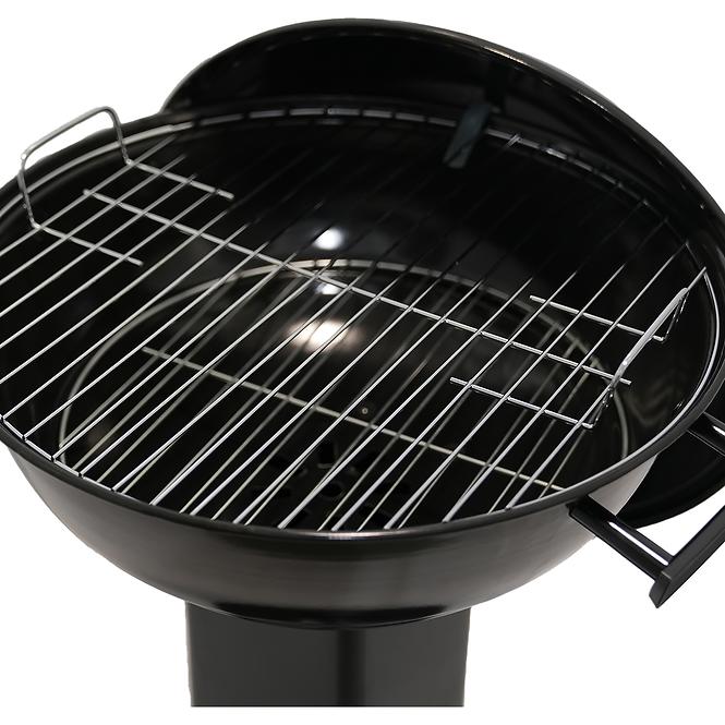Mercado Holzkohlegrill  47 cm KY22018S black