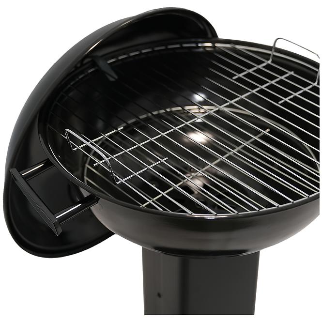 Mercado Holzkohlegrill  47 cm KY22018S black