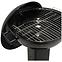 Mercado Holzkohlegrill  47 cm KY22018S black,6
