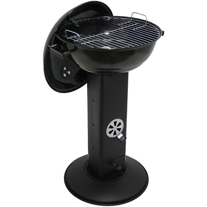 Mercado Holzkohlegrill  47 cm KY22018S black