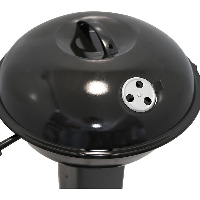 Mercado Holzkohlegrill  47 cm KY22018S black