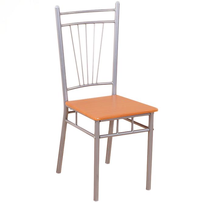 Esszimmer Set Dorota d01019 1+4 Silber – Weichsel