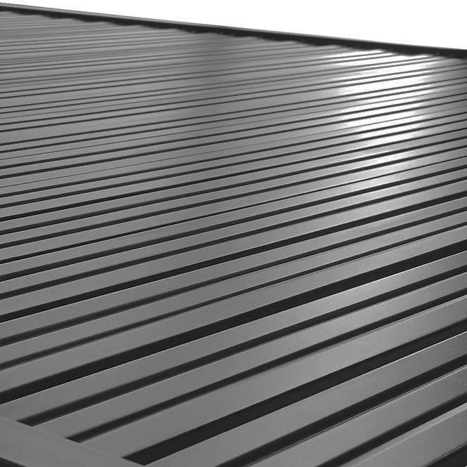 Garten pavillon / pergola Merkury 3x4x2.5m