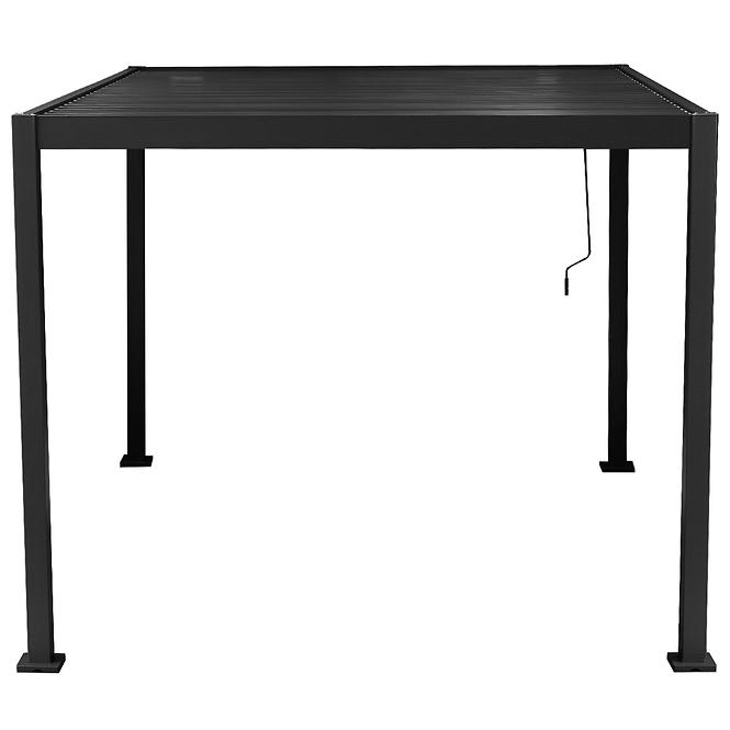 Garten pavillon / pergola Merkury 3x4x2.5m
