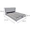 Bett Benny 160 YH2304 BREGO 02,10