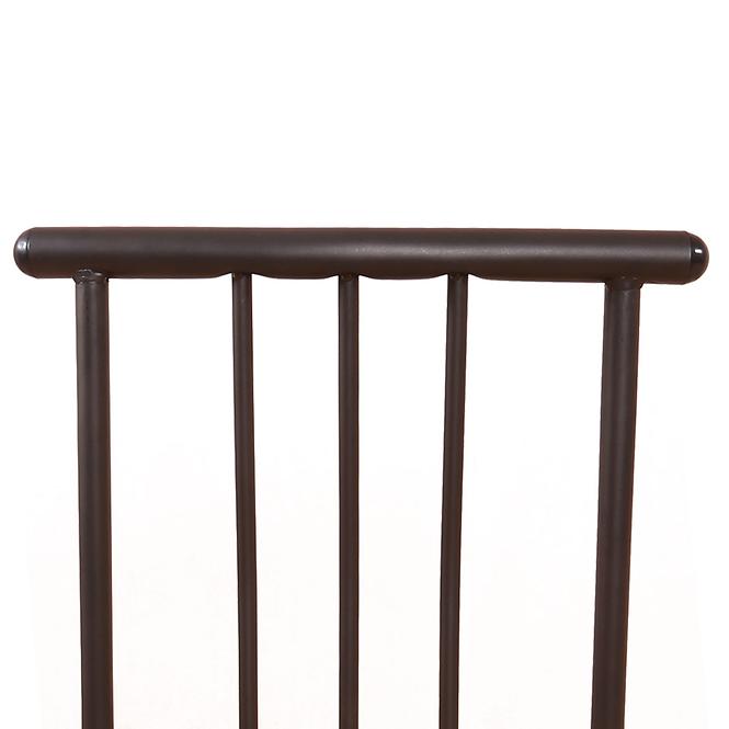 Esszimmer Set Bolek d01150 1+4  braun – Eiche