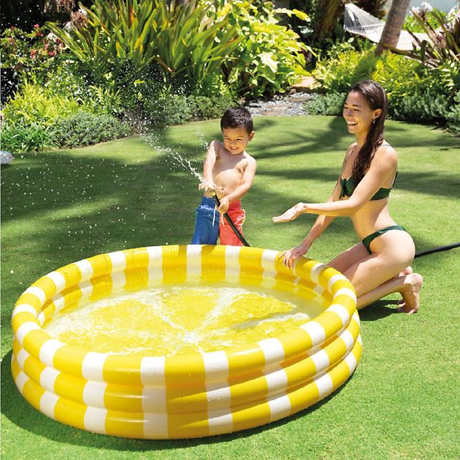 Aufblasbarer KinderpooL Lemon 1.47x0.33 m 58432NP
