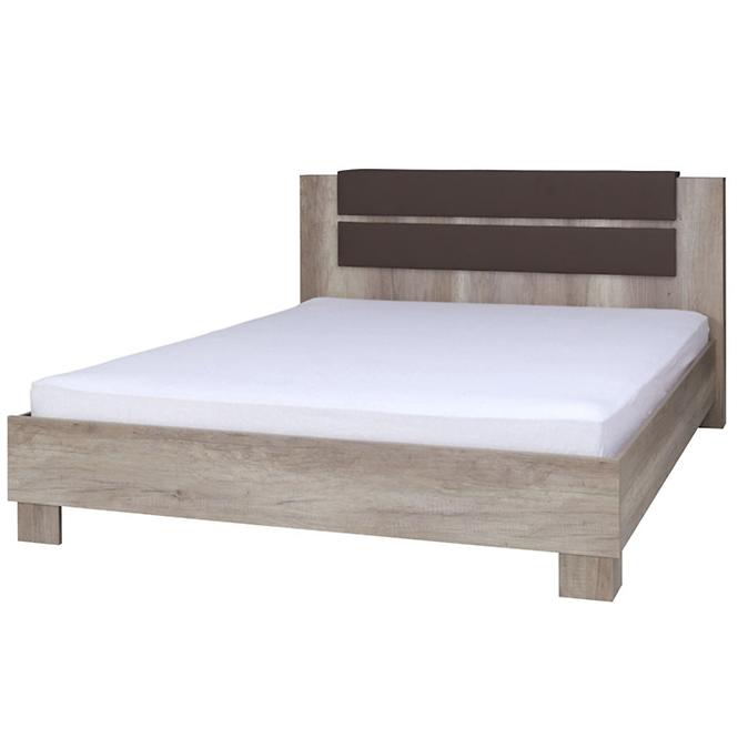 Bett Miro 160cm Eiche Canyon