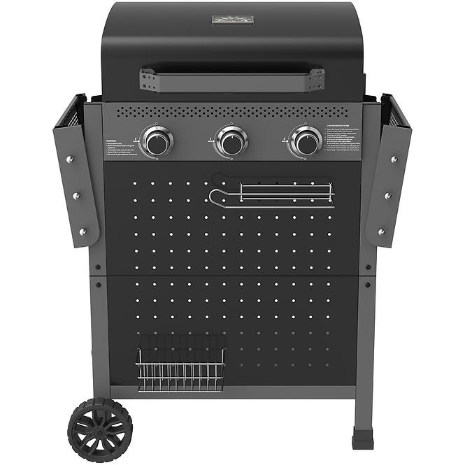 Mercado Gasgrill Elements 3 Brenner 7,5 kW