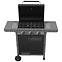 Mercado Gasgrill Elements 3 Brenner 7,5 kW,4