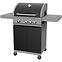 Mercado Gasgrill Vibes Black 3+1 11,5 kW,3