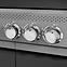 Mercado Gasgrill Vibes Black 3+1 11,5 kW,5