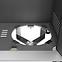 Mercado Gasgrill Vibes Black 3+1 11,5 kW,7