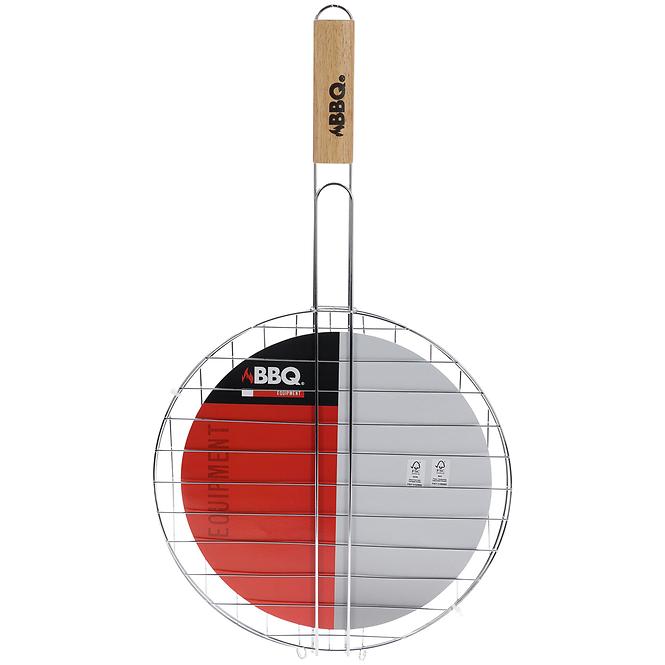 89KG GRILOVACÍ ROŠT KULATÝ 32CM C83506180