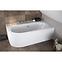 Schürze zu Badewanne Avita 180 P/L