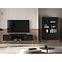 TV Tisch Eljot 07 Schwarz,11