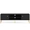 TV Tisch Eljot 07 Schwarz,3