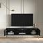 TV Tisch Eljot 07 Schwarz,8