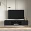 TV Tisch Eljot 07 Schwarz,9