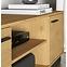 TV Tisch Modesto 06 Eiche/Schwarz,5
