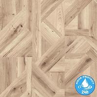Laminatboden Eiche Milano Nina 8mm AC5 Aqua Pro K2587