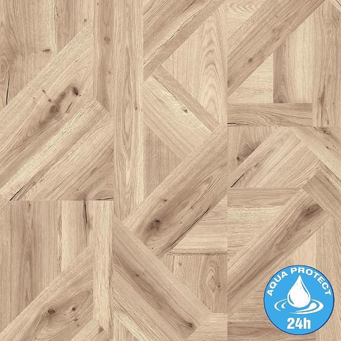 Laminatboden Eiche Milano Nina 8mm AC5 Aqua Pro K2587