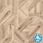 Laminatboden Eiche Milano Nina 8mm AC5 Aqua Pro K2587