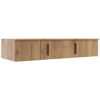 Schrankaufsatz Florencja Craft Golden 150