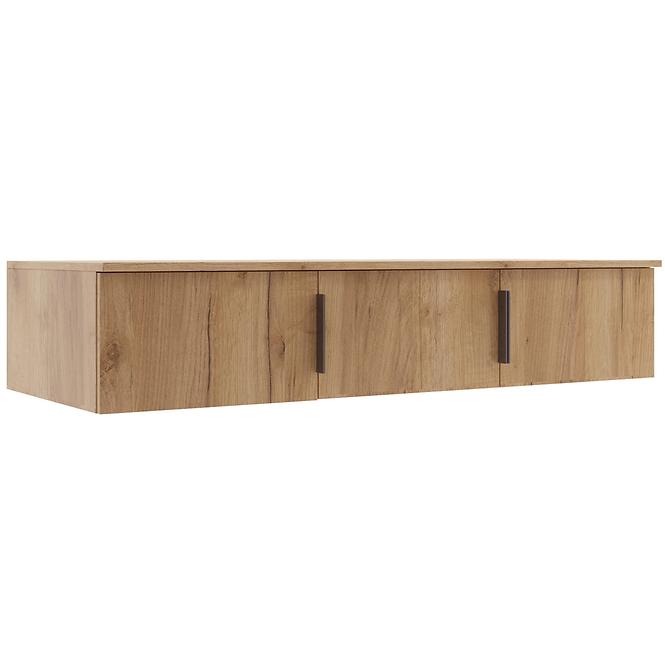 Schrankaufsatz Florencja Craft Golden 150