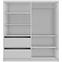 Schrank Adel Craft Golden 150x215,2