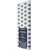 Parkettunterlage SILENZA AQUASTOP 3MM – 6,44m2