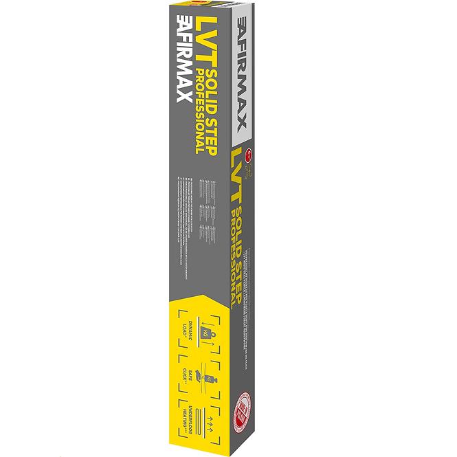Unterlage für Vinylboden LVT SOLID STEP PROFESSIONAL 1MM – 6m2